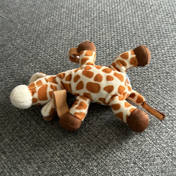 Philips pacifier holder, giraffe - Picture 2 of 2